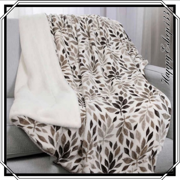 Life Comfort Bedding Life Comfort Ultimate Reversible Faux Fur